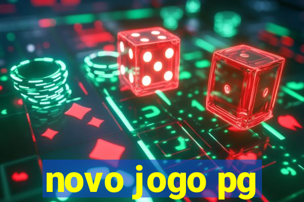 novo jogo pg